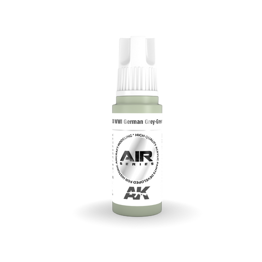 WWI German Grey-Green Primer