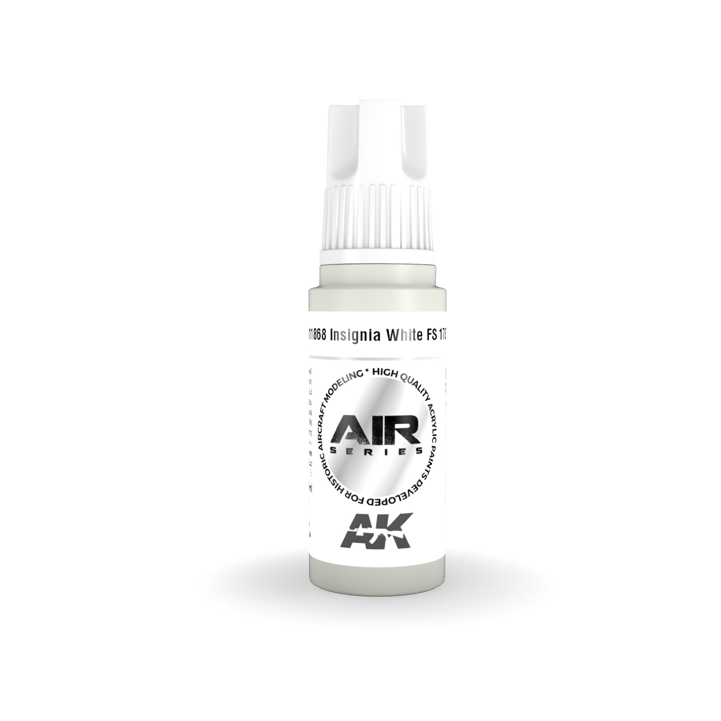 Insignia White FS 17875