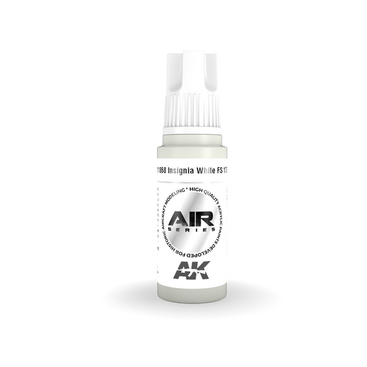 Insignia White FS 17875