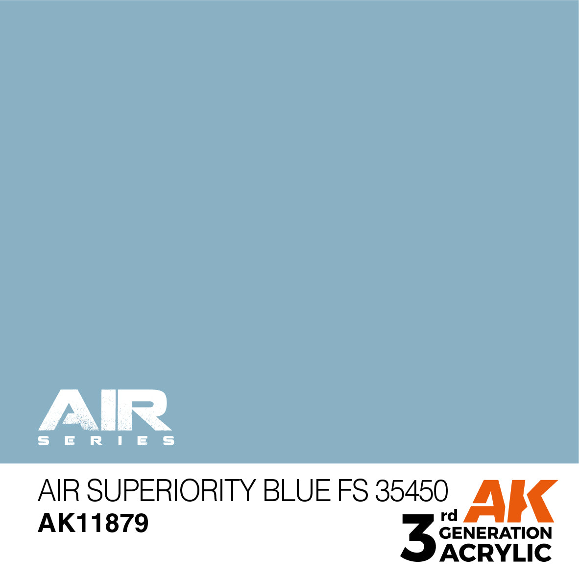 Air Superiority Blue FS 35450 - vista 2 - AK