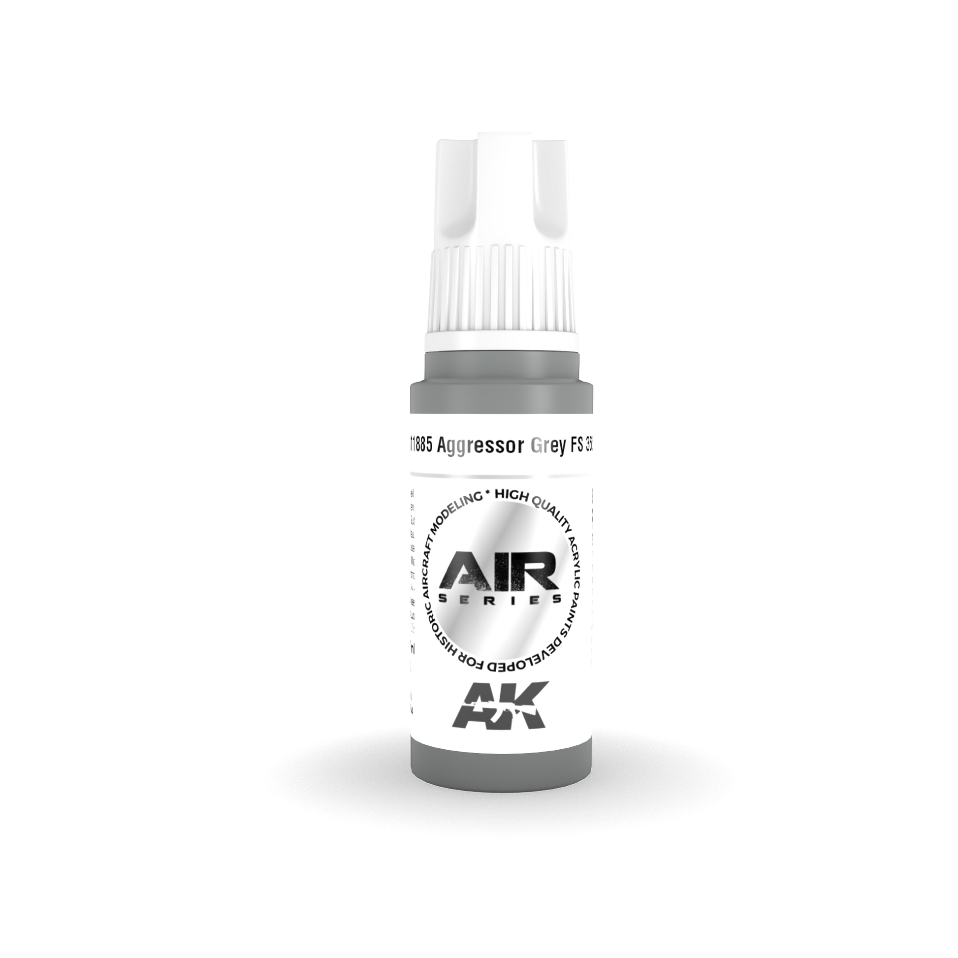 Aggressor Grey FS 36251 - AK
