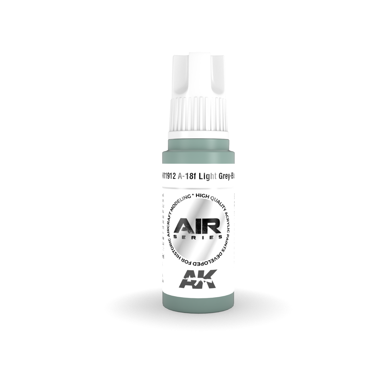 A-18f Light Grey-Blue