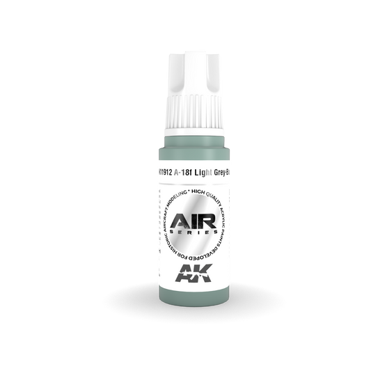 A-18f Light Grey-Blue