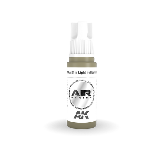 A-21m Light Yellowish Brown