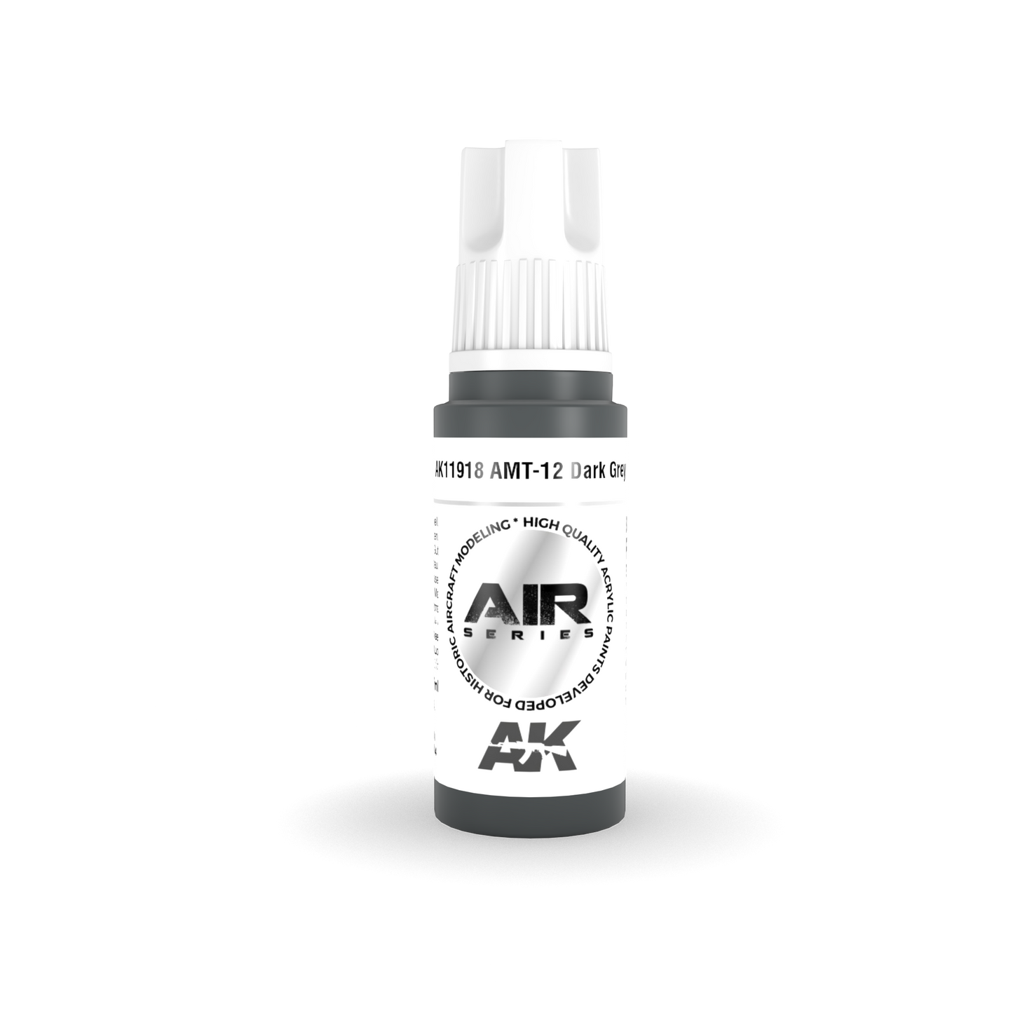 AMT-12 Dark Grey