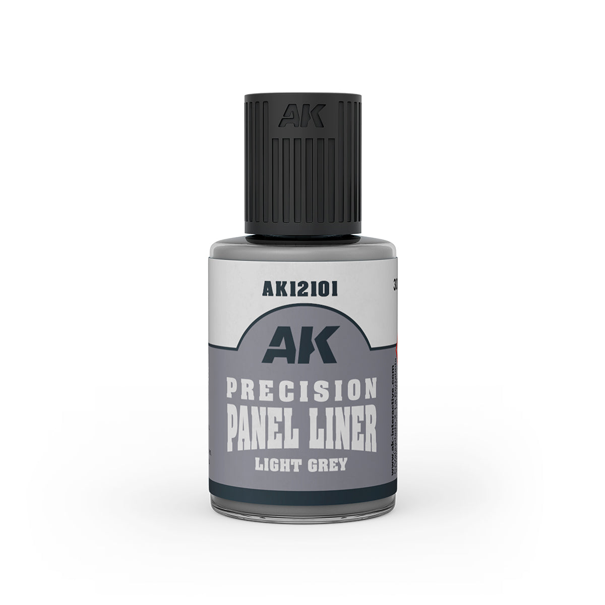 LIGHT GREY PRECISION PANEL LINER – PANELADOR DE PRECISION GRIS CLARO