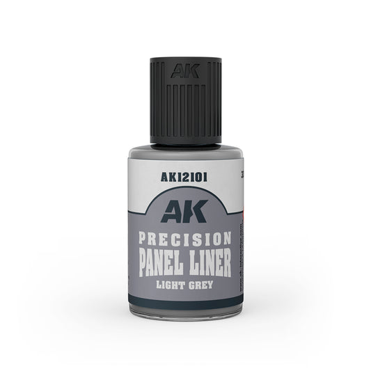 LIGHT GREY PRECISION PANEL LINER – PANELADOR DE PRECISION GRIS CLARO