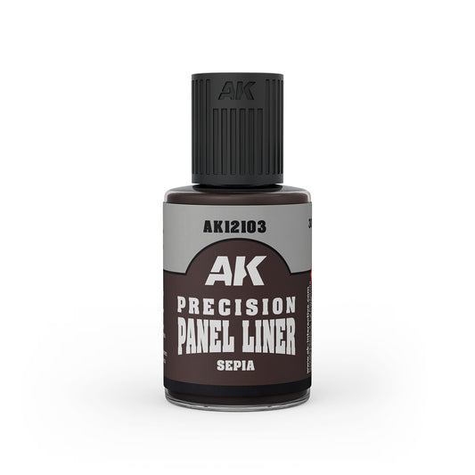 SEPIA PRECISION PANEL LINER – PANELADOR DE PRECISION SEPIA