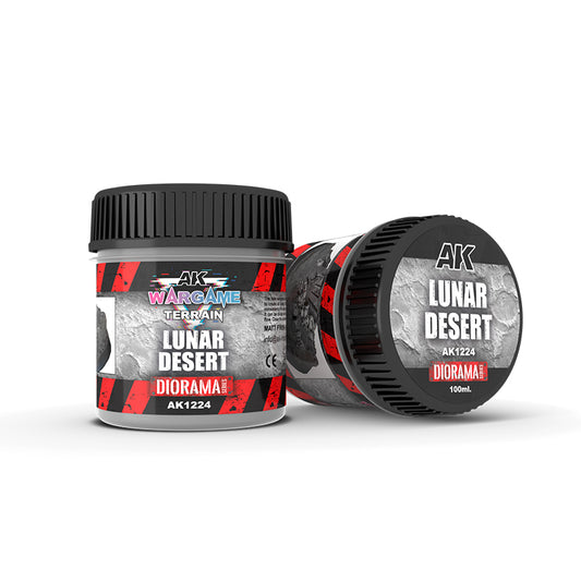 LUNAR DESERT – WARGAME TERRAINS – 100ML