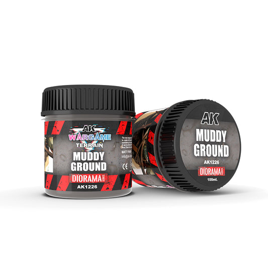 MUDDY GROUND – WARGAME TERRAINS – 100ML