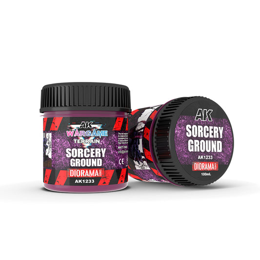 SORCERY GROUND – WARGAME TERRAINS – 100ML