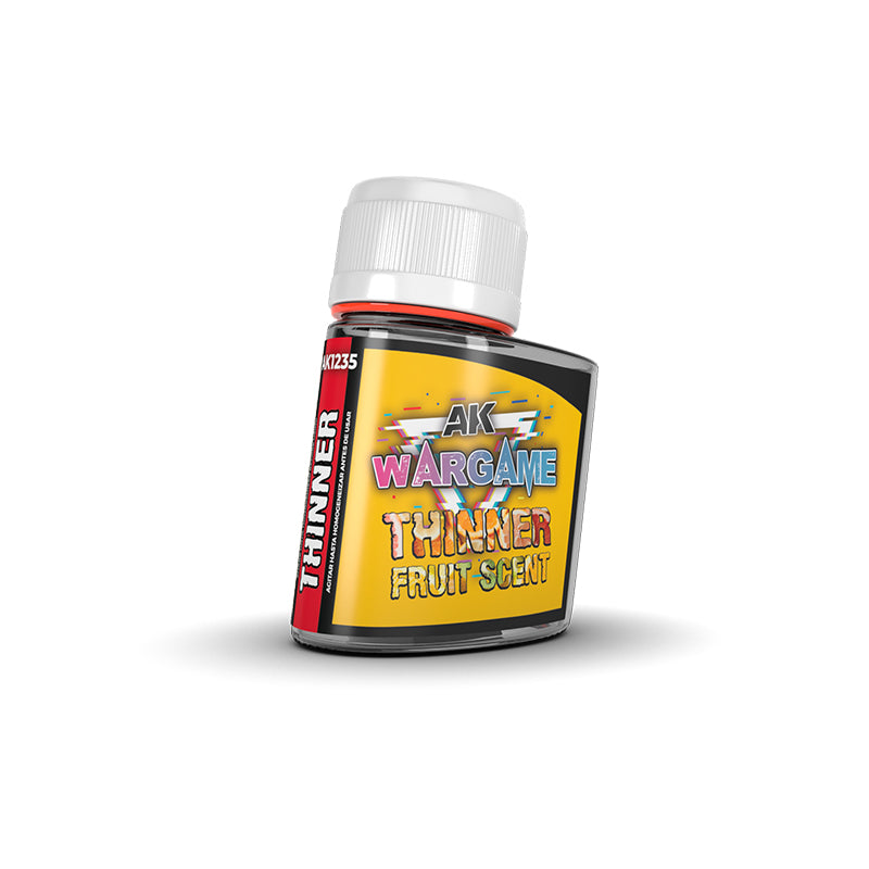 THINNER FRUIT SCENT