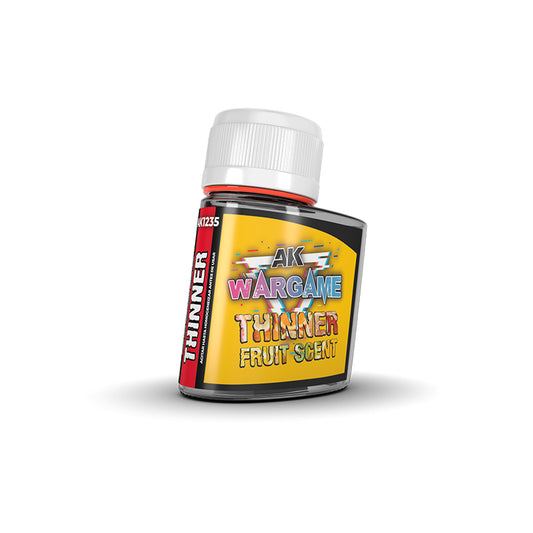 THINNER FRUIT SCENT