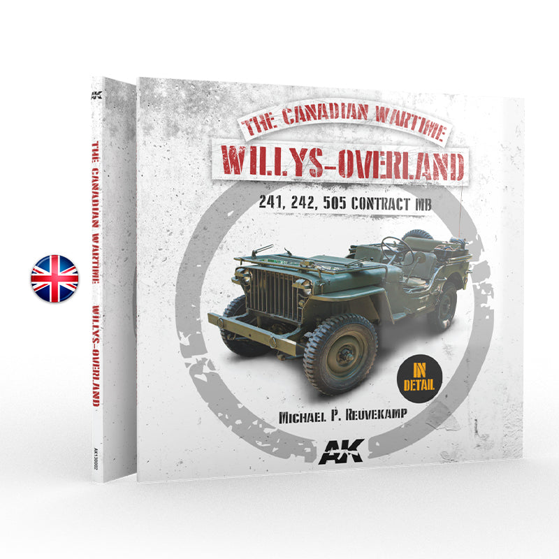 WILLYS – OVERLAND (CANADIAN) - English