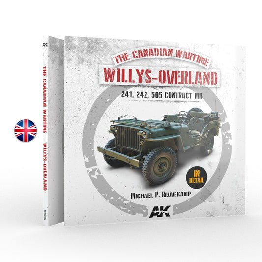 WILLYS – OVERLAND (CANADIAN) - English