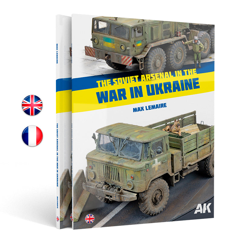 THE SOVIET ARSENAL IN THE WAR IN UKRAINE - English