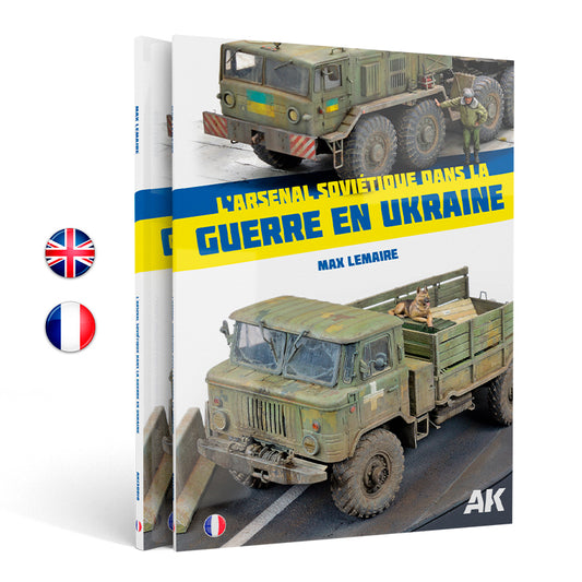 THE SOVIET ARSENAL IN THE WAR IN UKRAINE - French
