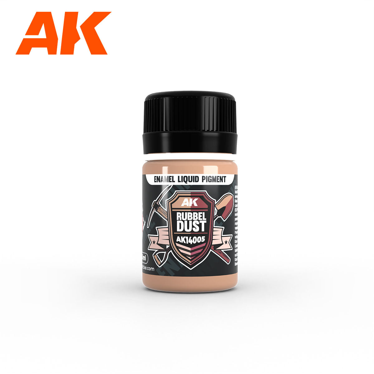URBAN SET – ENAMEL LIQUID PIGMENT – PIGMENTO LÍQUIDO