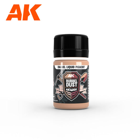 URBAN SET – ENAMEL LIQUID PIGMENT – PIGMENTO LÍQUIDO