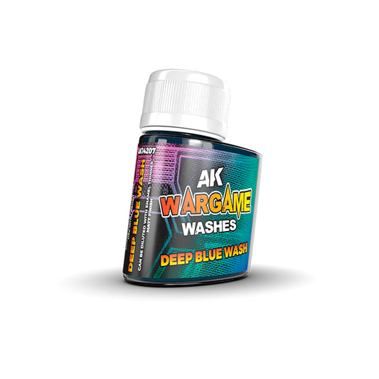 DEEP BLUE WASH – WARGAME SERIES - AK