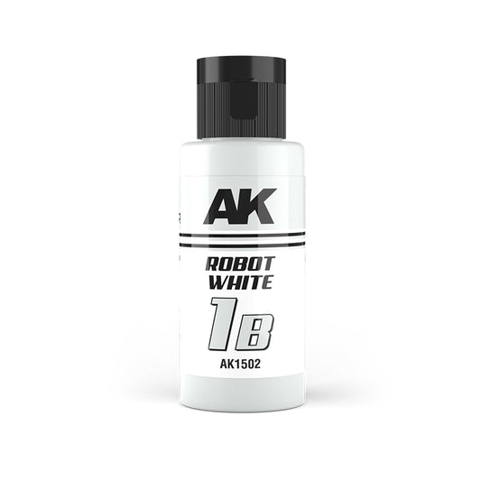 Dual Exo 1B - Robot White - AK