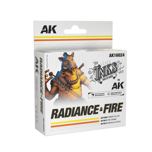 RADIANCE & FIRE