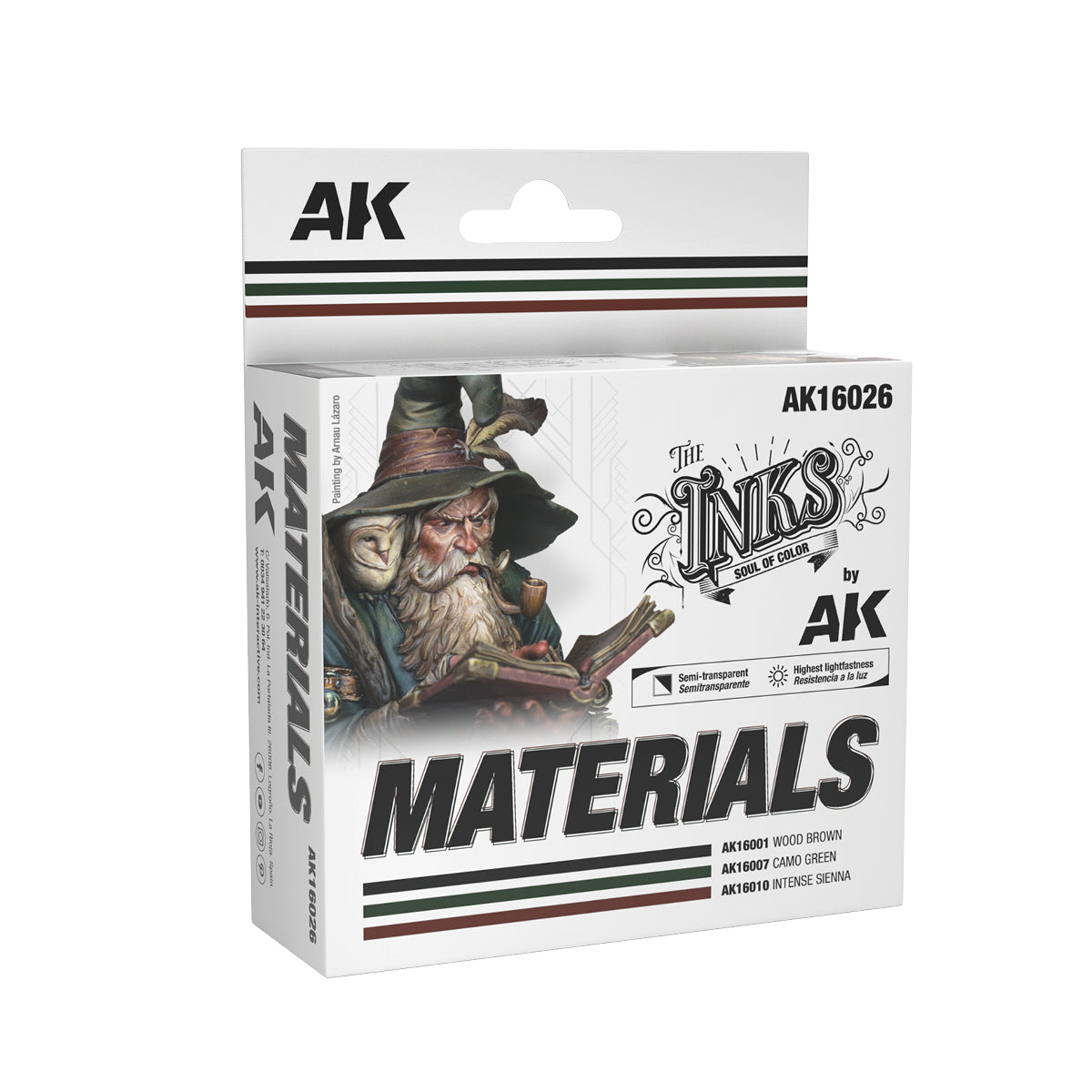 MATERIALS