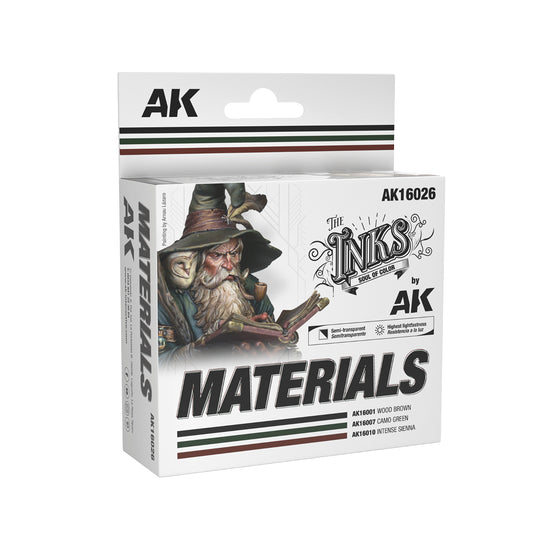 MATERIALS