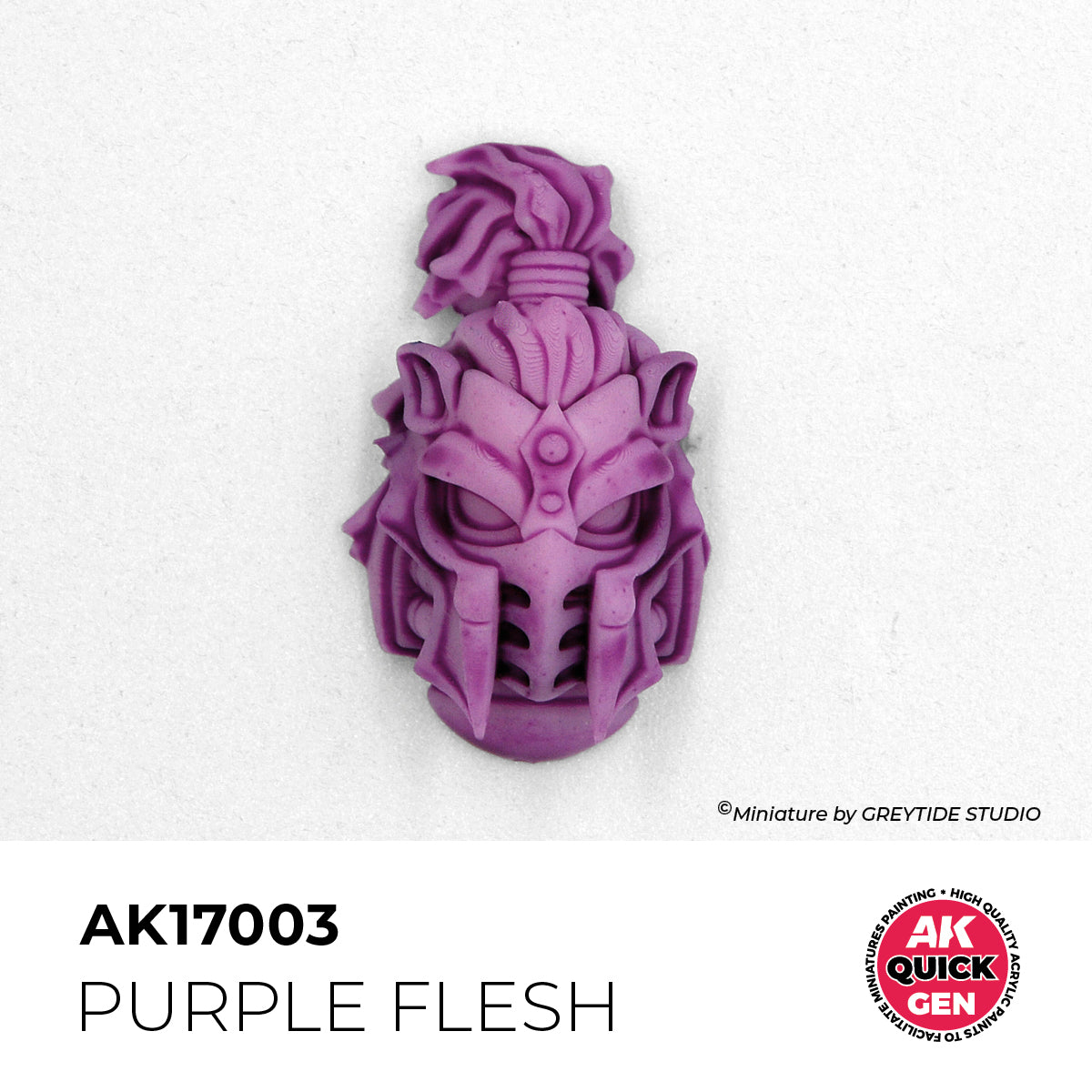 PURPLE FLESH – QUICK GEN COLOR