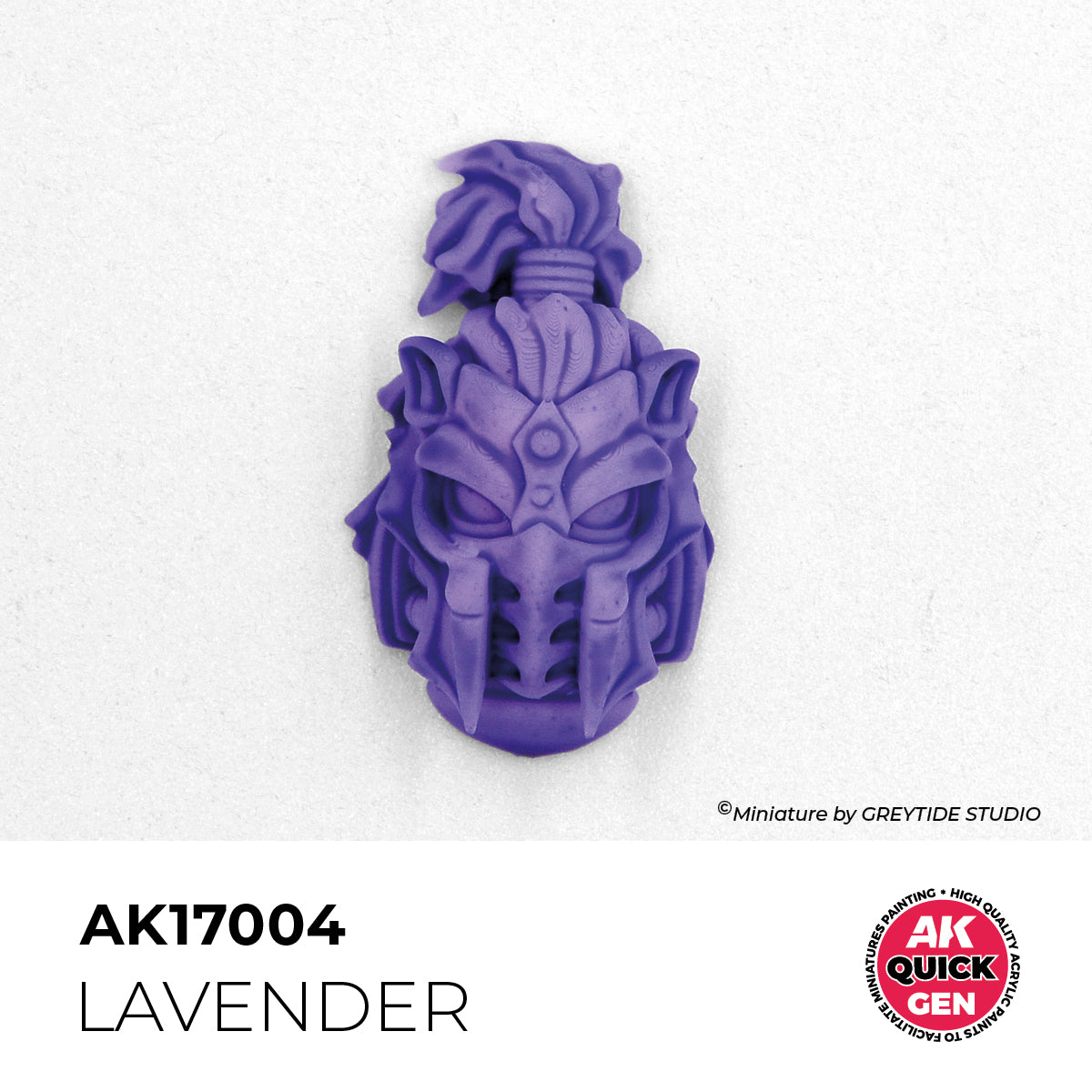 LAVENDER – QUICK GEN COLOR