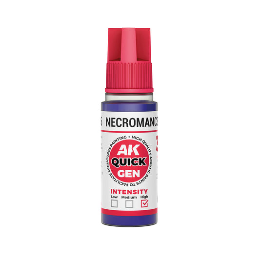 NECROMANCER PURPLE – QUICK GEN COLOR