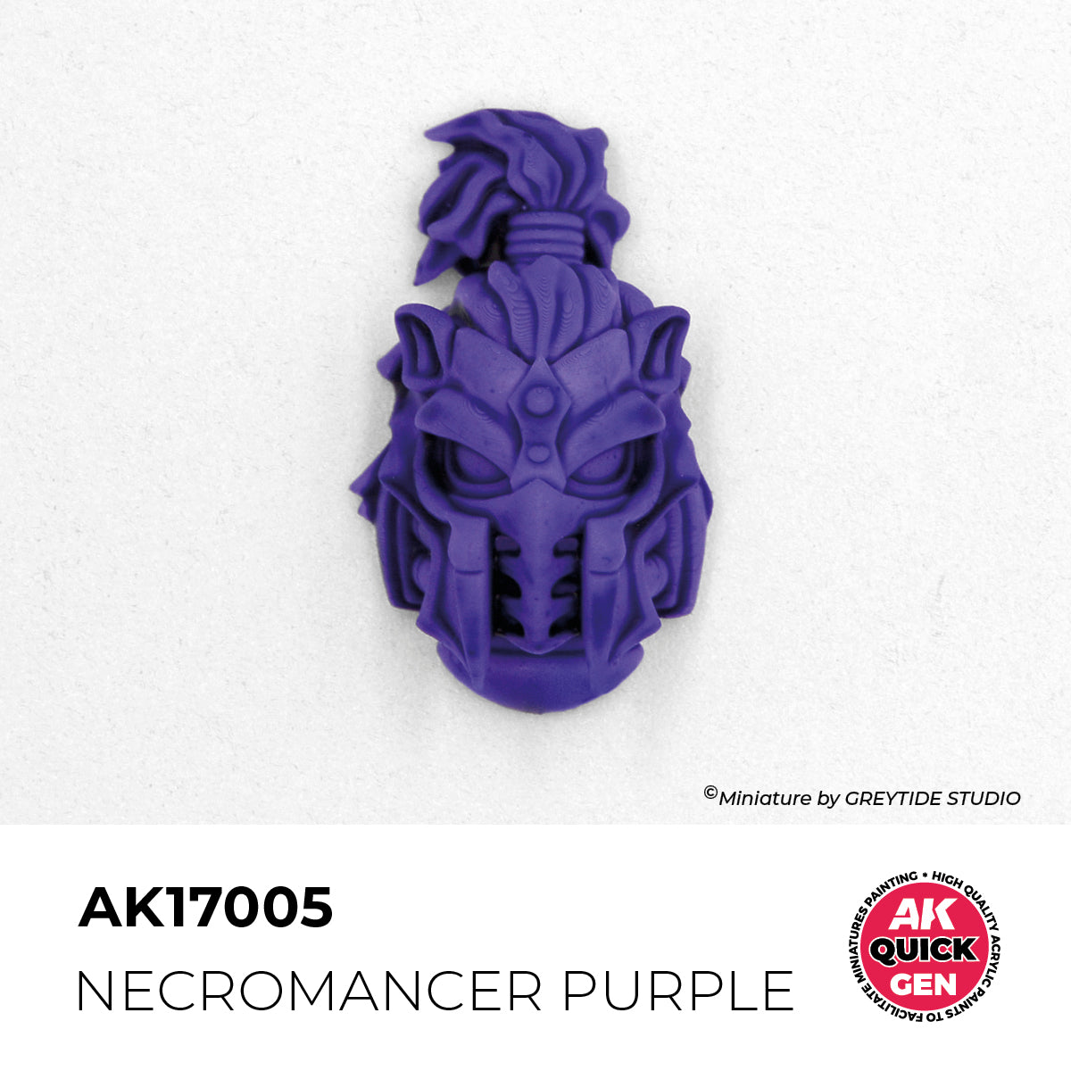NECROMANCER PURPLE – QUICK GEN COLOR
