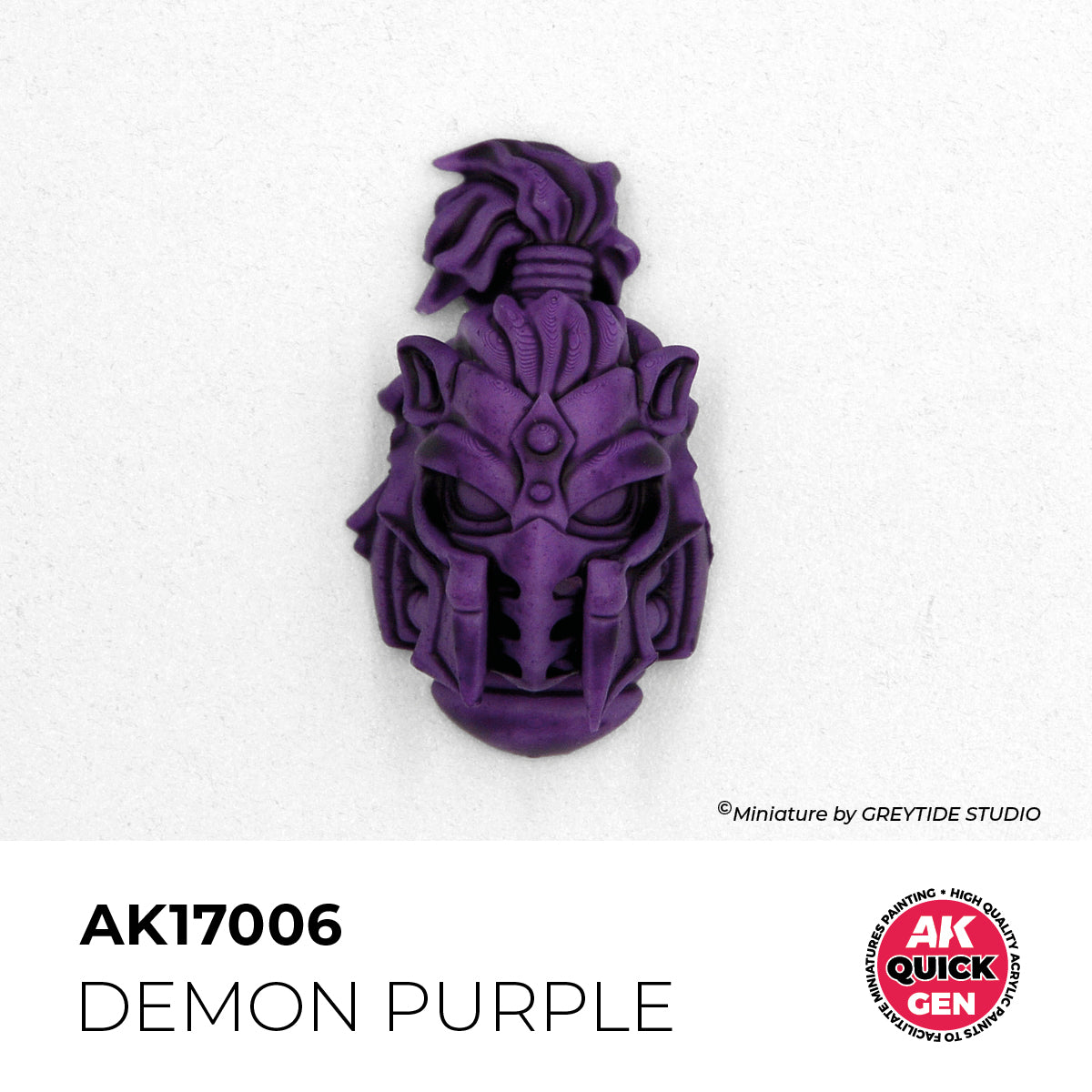 DEMON PURPLE – QUICK GEN COLOR