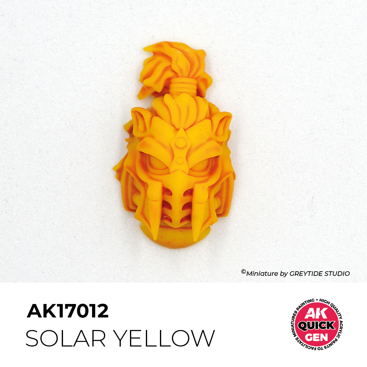 SOLAR YELLOW – QUICK GEN COLOR