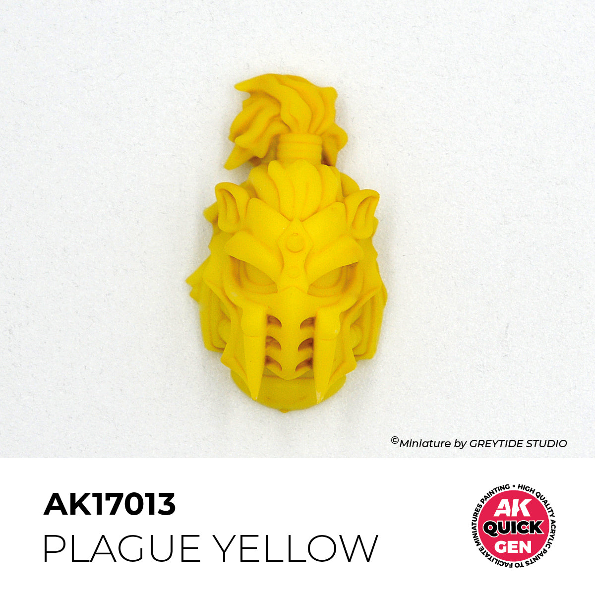 PLAGUE YELLOW – QUICK GEN COLOR