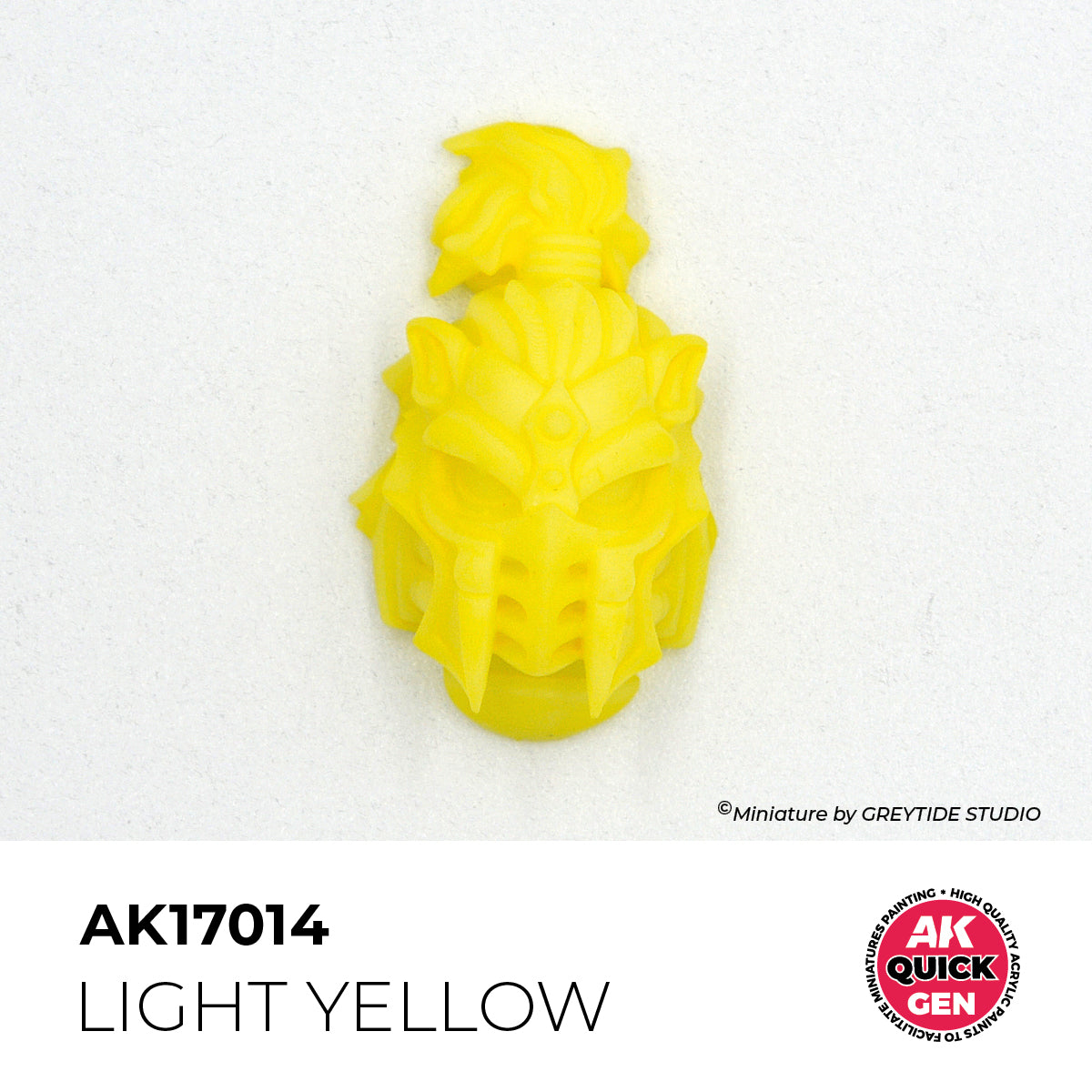 LIGHT YELLOW – QUICK GEN COLOR