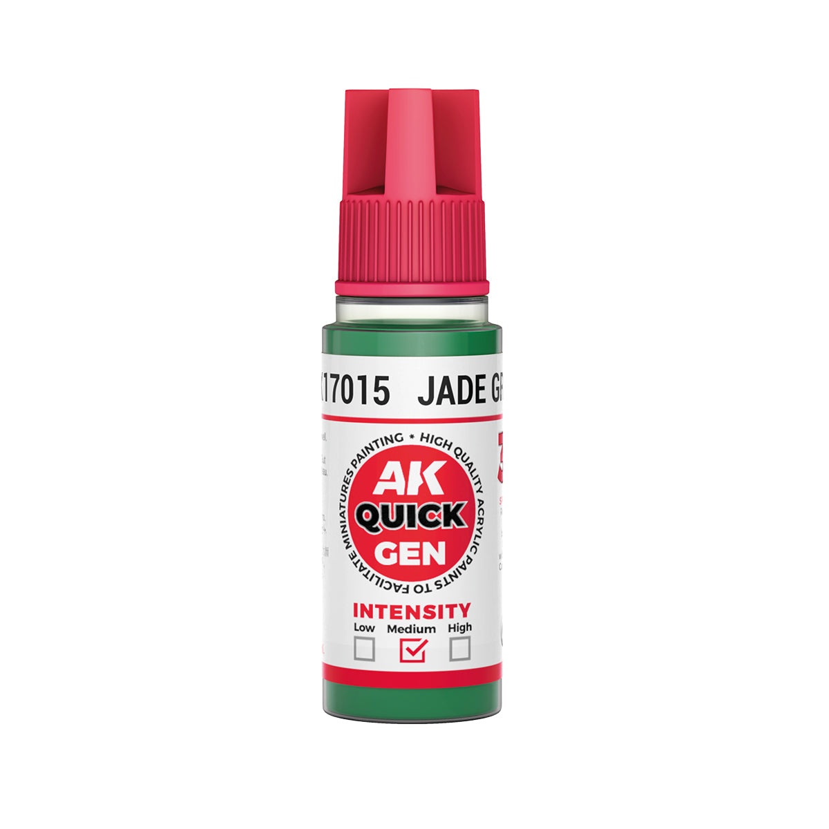 JADE GREEN – QUICK GEN COLOR