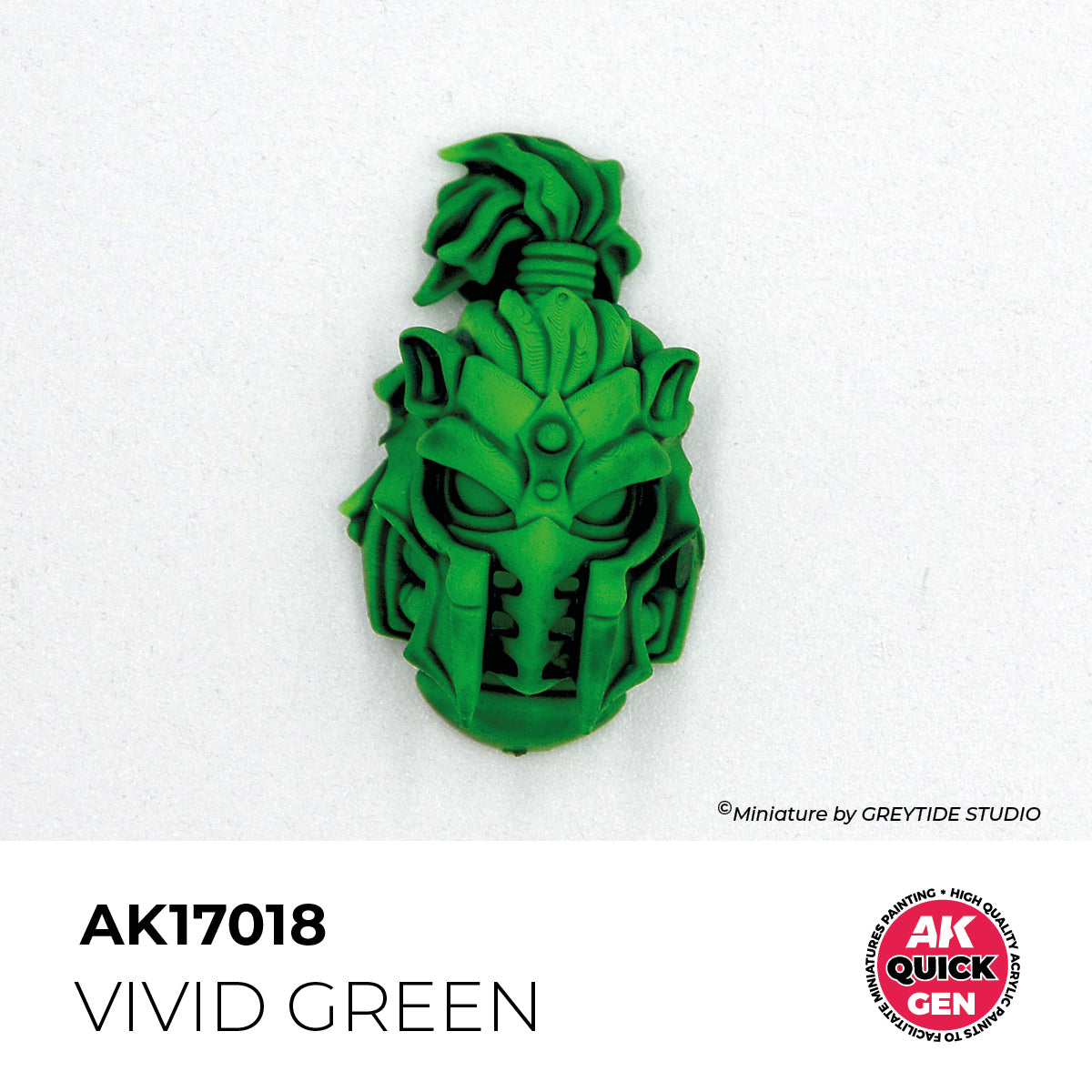 VIVID GREEN – QUICK GEN COLOR