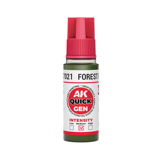 FOREST GREEN – QUICK GEN COLOR