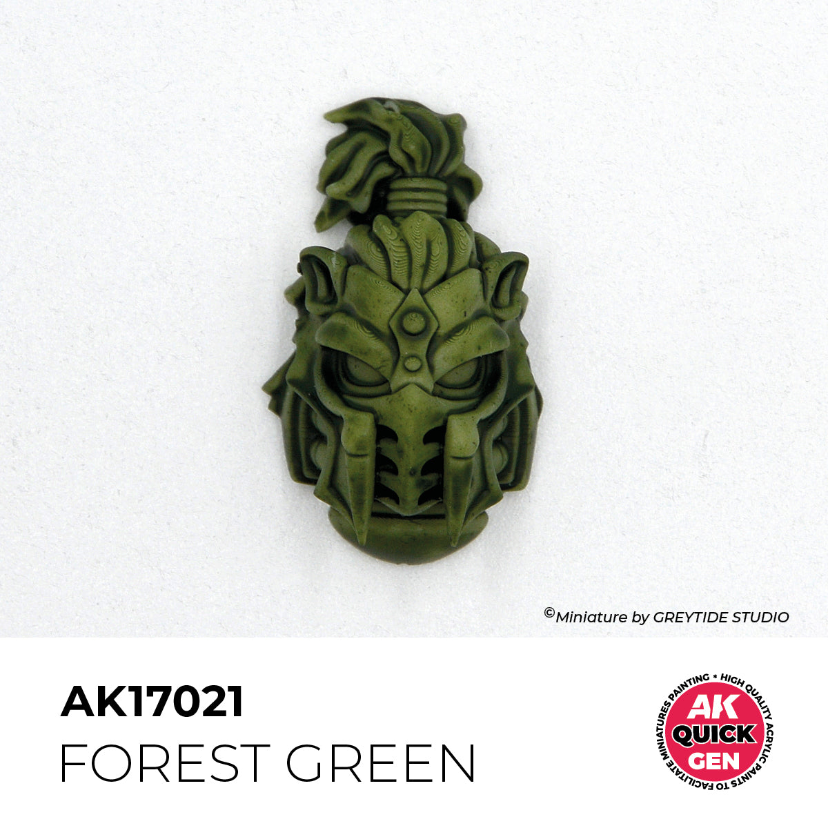 FOREST GREEN – QUICK GEN COLOR