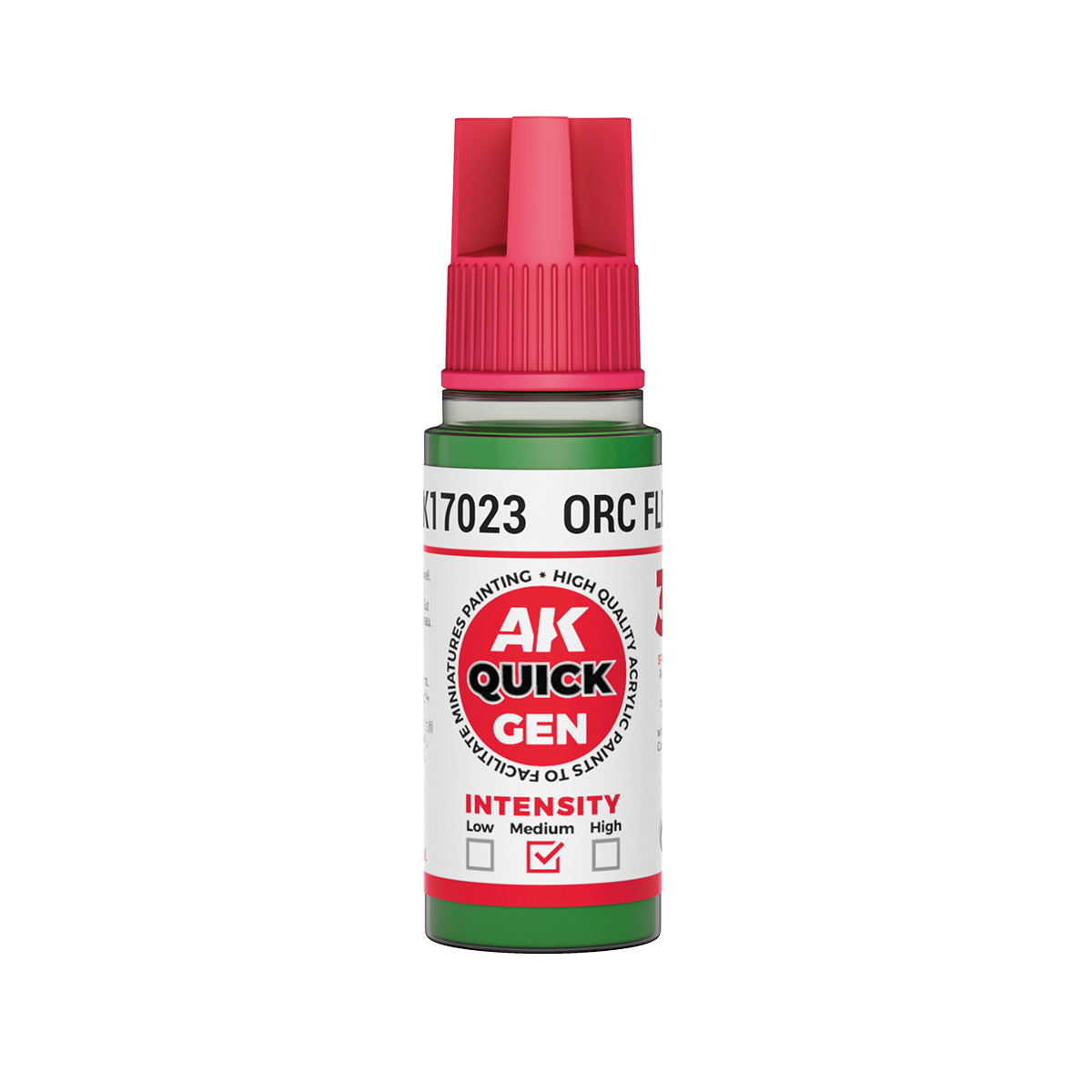ORC FLESH – QUICK GEN COLOR
