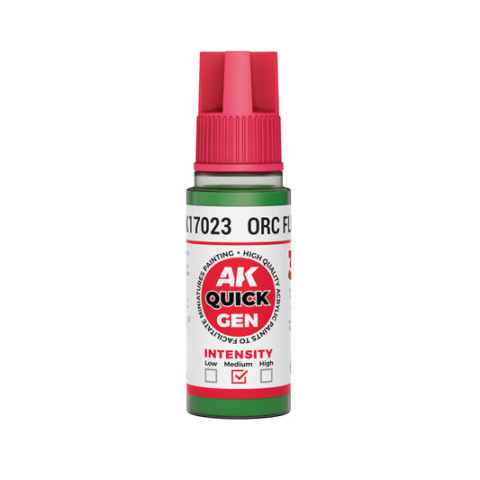 ORC FLESH – QUICK GEN COLOR