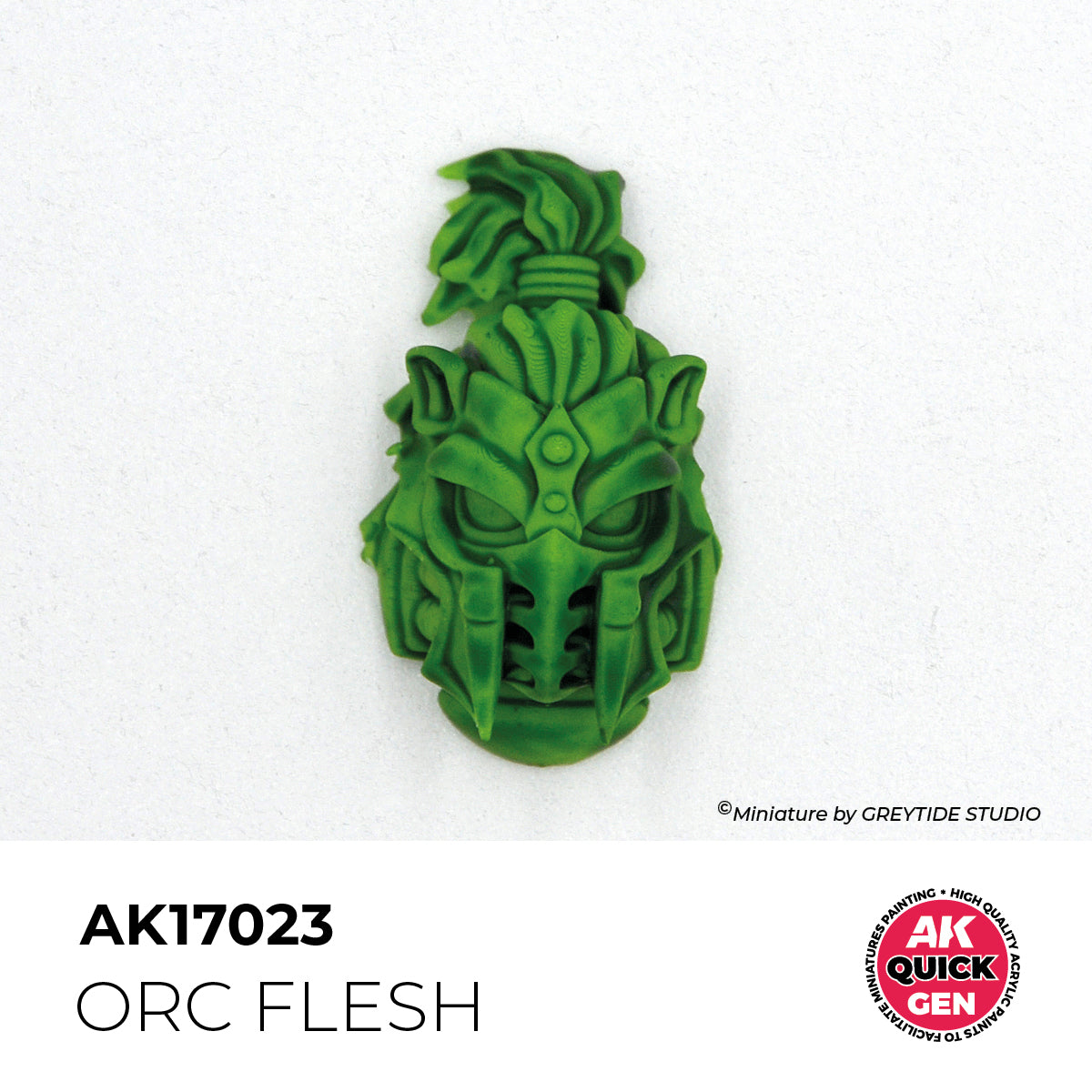 ORC FLESH – QUICK GEN COLOR