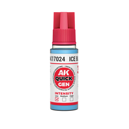 ICE BLUE – QUICK GEN COLOR