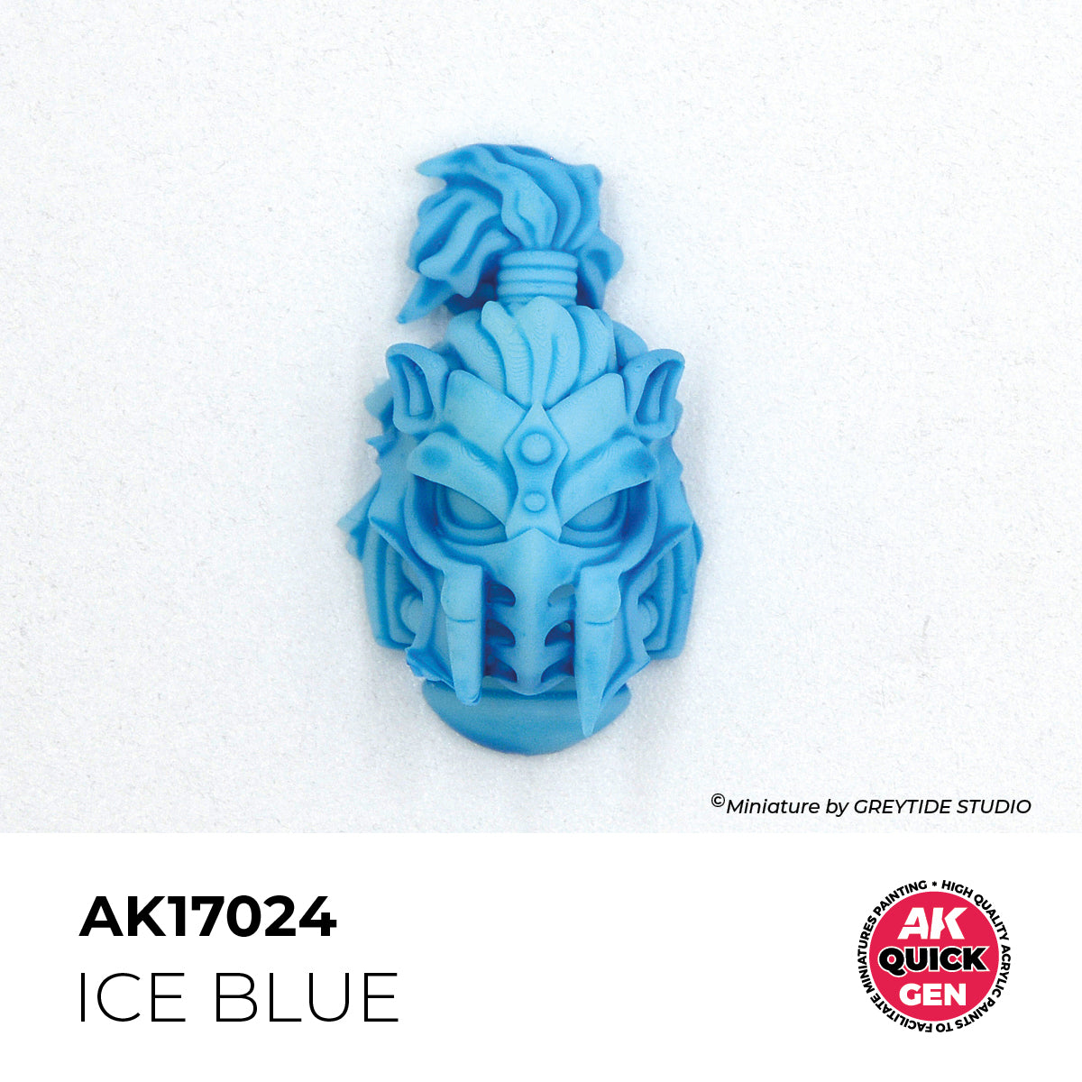 ICE BLUE – QUICK GEN COLOR