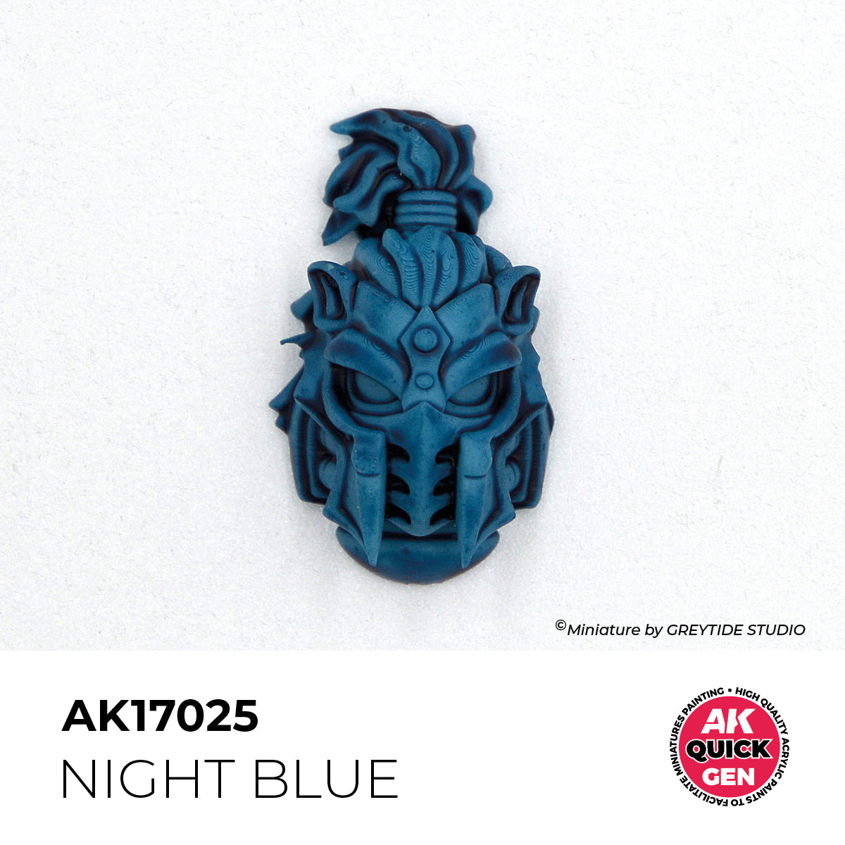 NIGHT BLUE – QUICK GEN COLOR