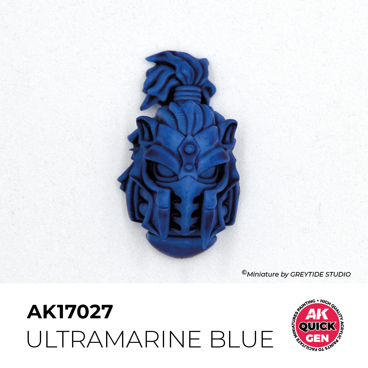 ULTRAMARINE BLUE – QUICK GEN COLOR