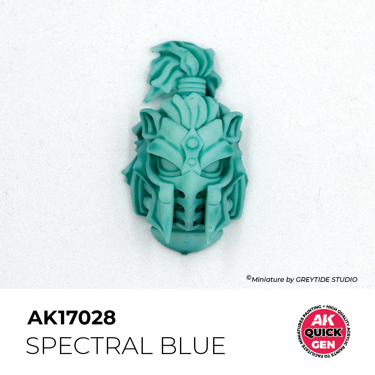 SPECTRAL BLUE – QUICK GEN COLOR