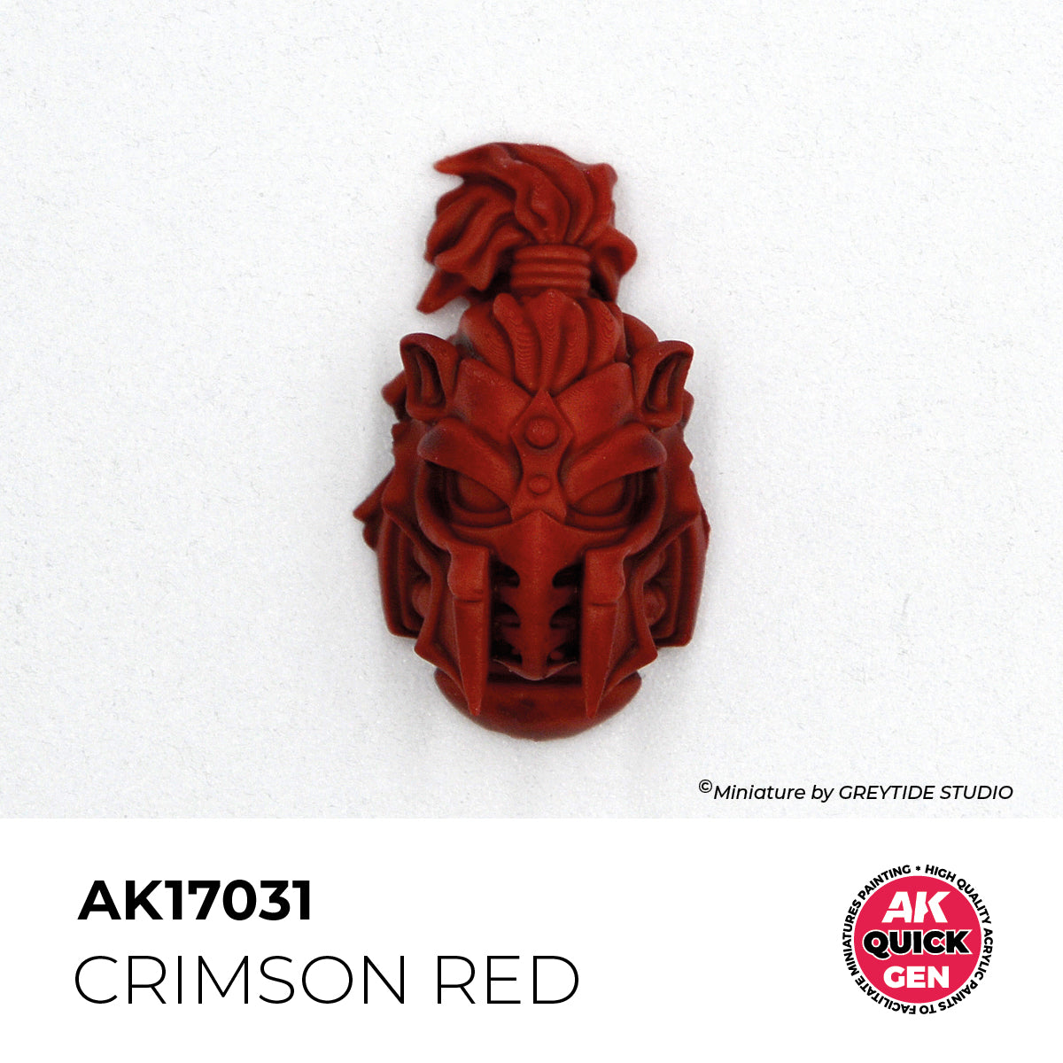 CRIMSON RED – QUICK GEN COLOR