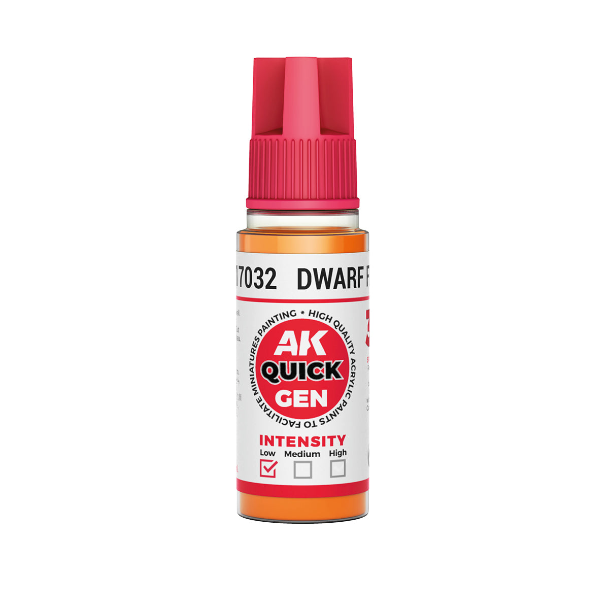 DWARF FLESH – QUICK GEN COLOR